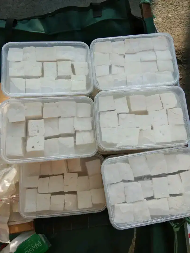 Tahu susu uwenak