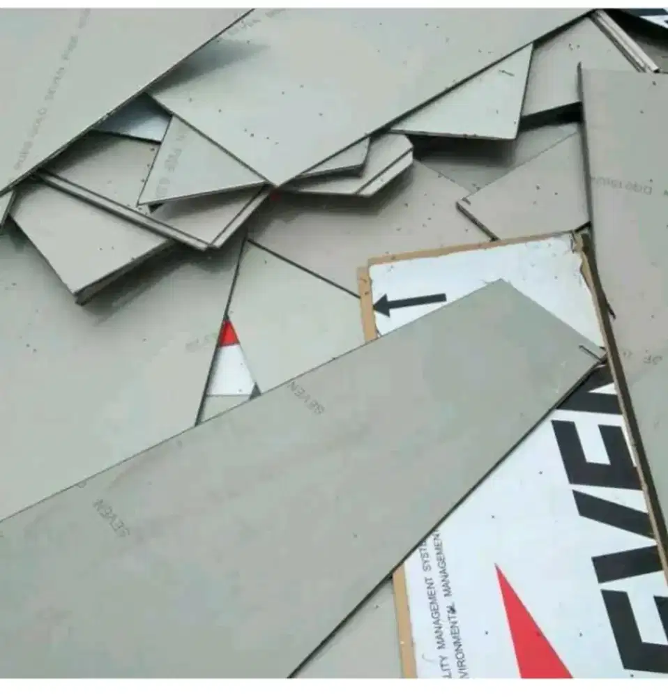 Beli acp/ alkopon bekas potongan