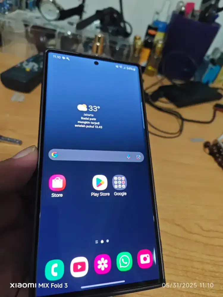 Samsung S 22 Ultra SEIN 512 GB like new