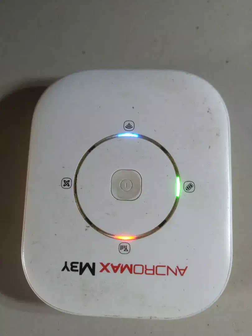 Modem 4g Andromax M3y normal.