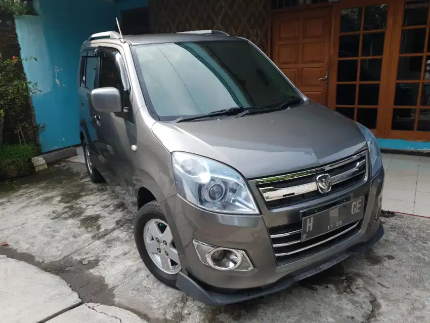 SUZUKI KARIMUN WAGON R GL MT 2015