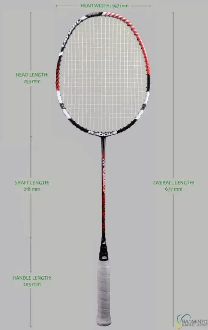 Raket Badminton Babolat N-force power origin