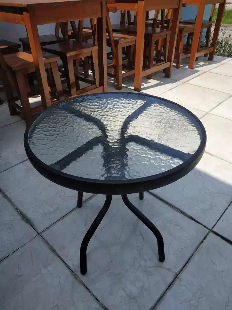 Meja Cafe Meja Taman Meja Pojok serbaguna