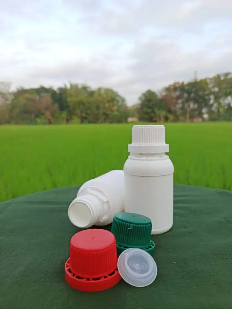 Botol 100 ML Hdpe Baru