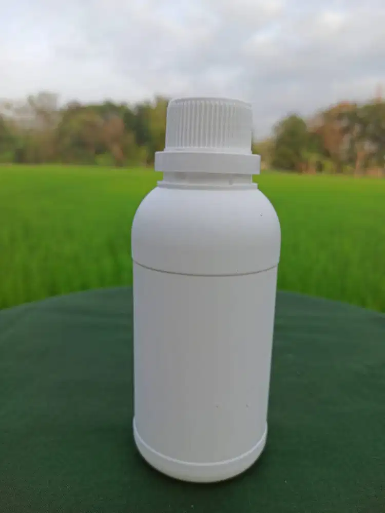 Botol 250 ML Hdpe Baru