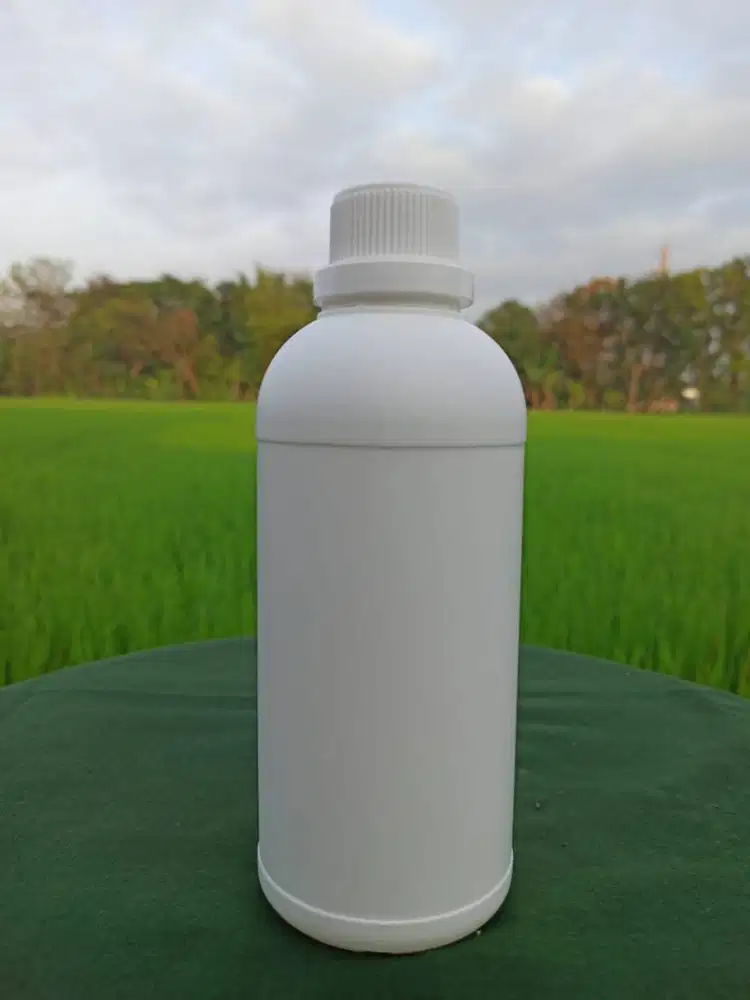 Botol 500 ML Hdpe Baru