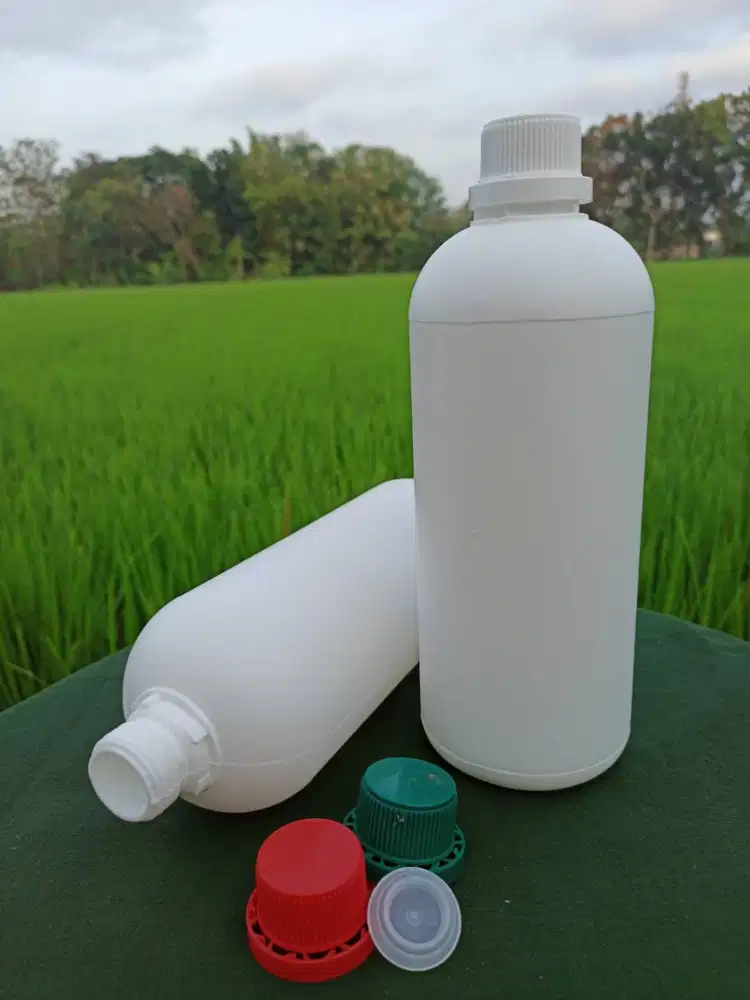 Botol 1 Liter Hdpe Baru