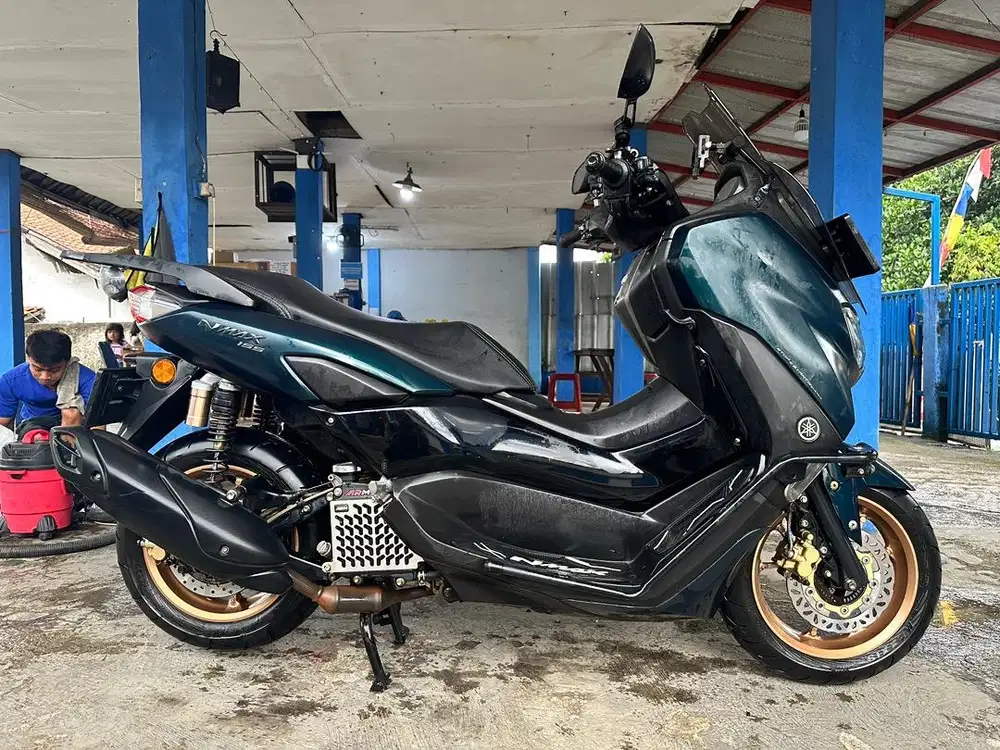 Yamaha nmax connected abs 2022