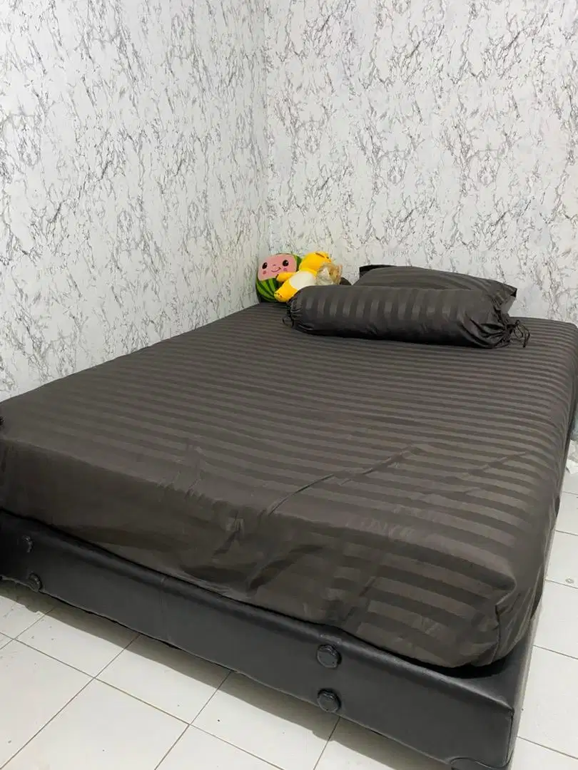 Springbed dan divan