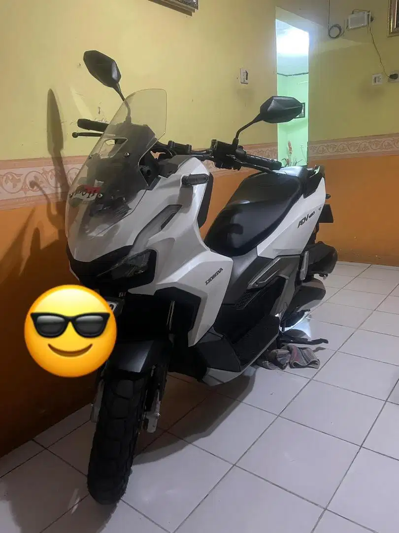 Honda ADV CBS 2022