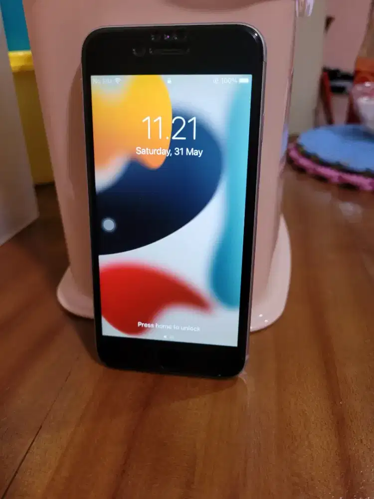 Iphone 6s 64gb grey gray