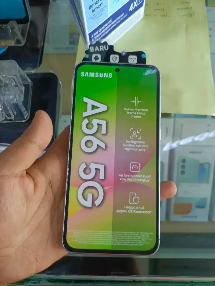 Samsung A56 5G 8/256