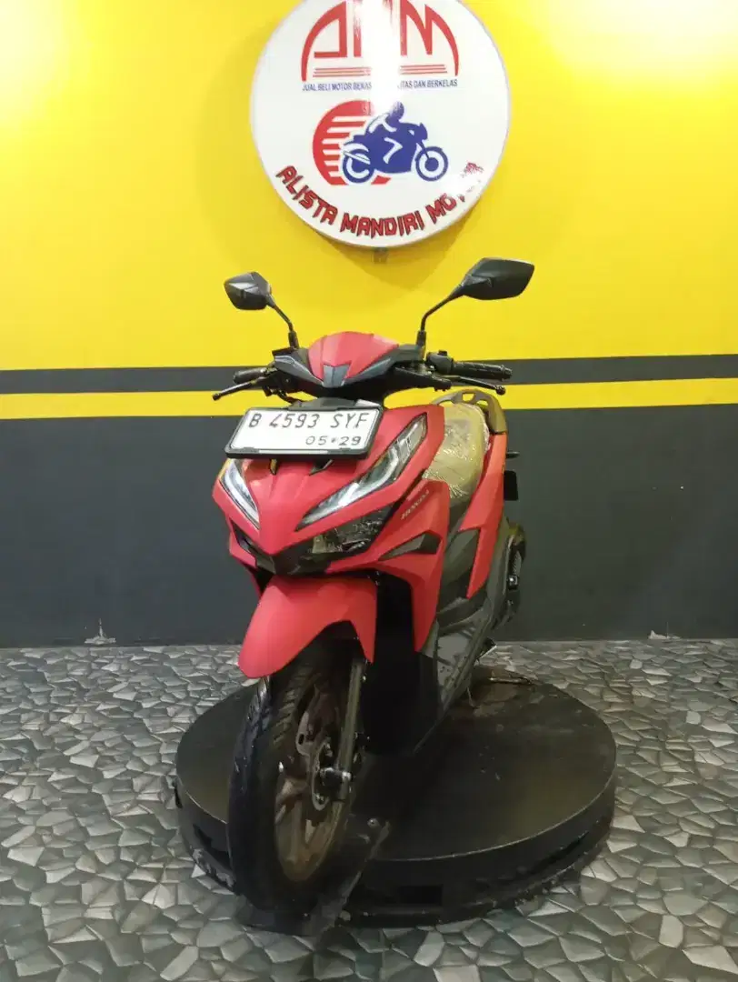 All New Vario 125 CBS ISS SMARTKEY 2024