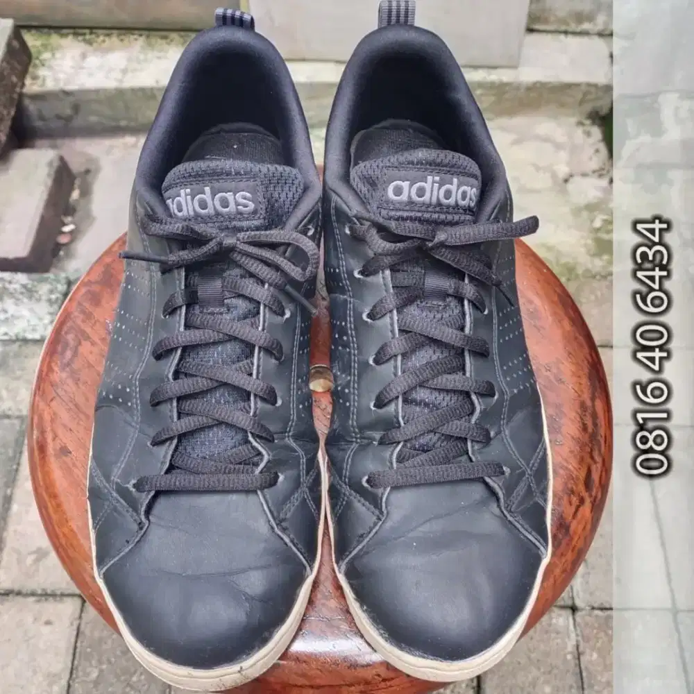 Adidas Neo Advantage Clean Black