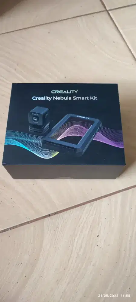 Nebula smart kit 3D printer  Creality ender