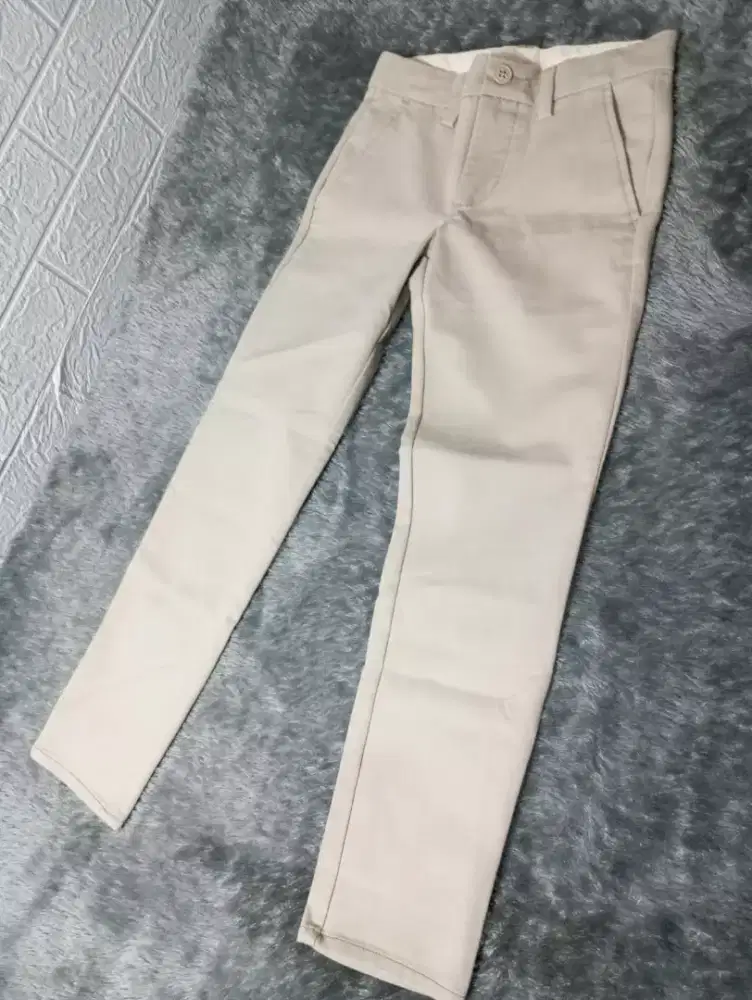 Celana Panjang Bahan Chino