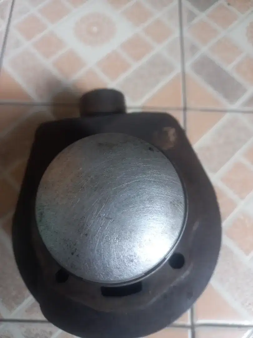 Blok vespa Excel