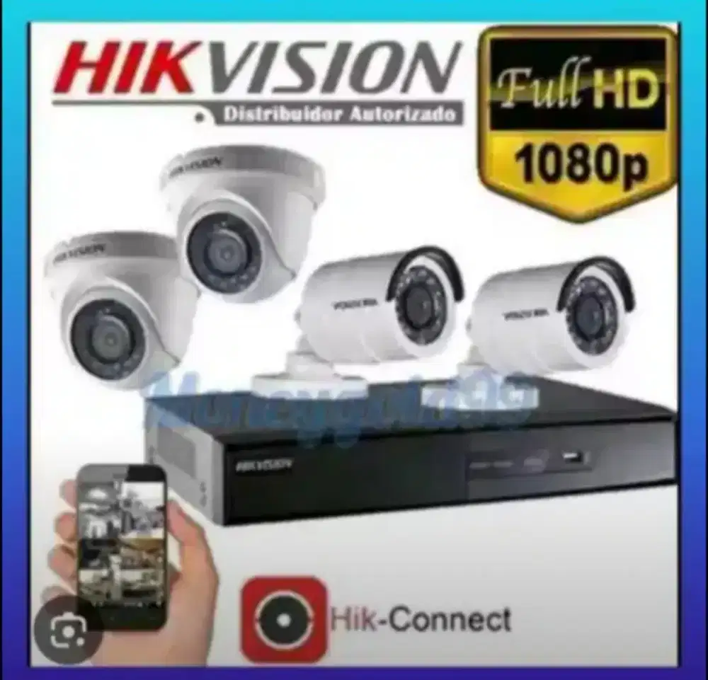 [ SUPER MURAH ] PAKET CAMERA CCTV ONLINE AREA TANGERANG