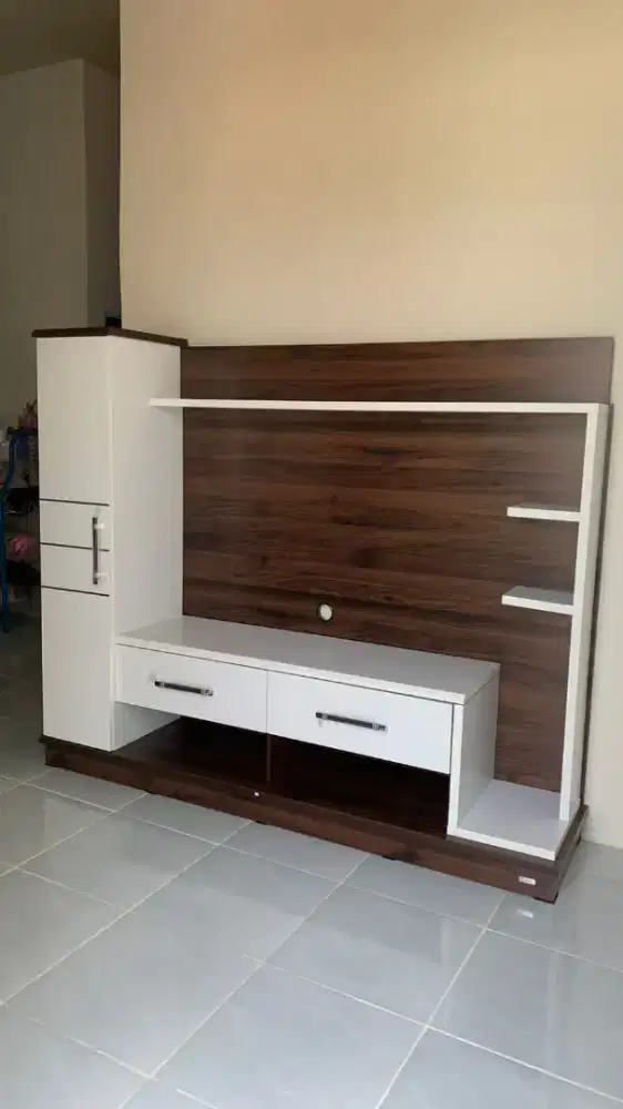 Diskon Rak TV Model Minimalis Terbaru