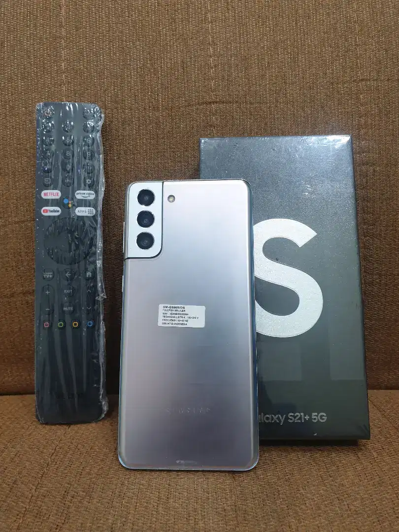 Samsung s21 plus 5g resmi sein