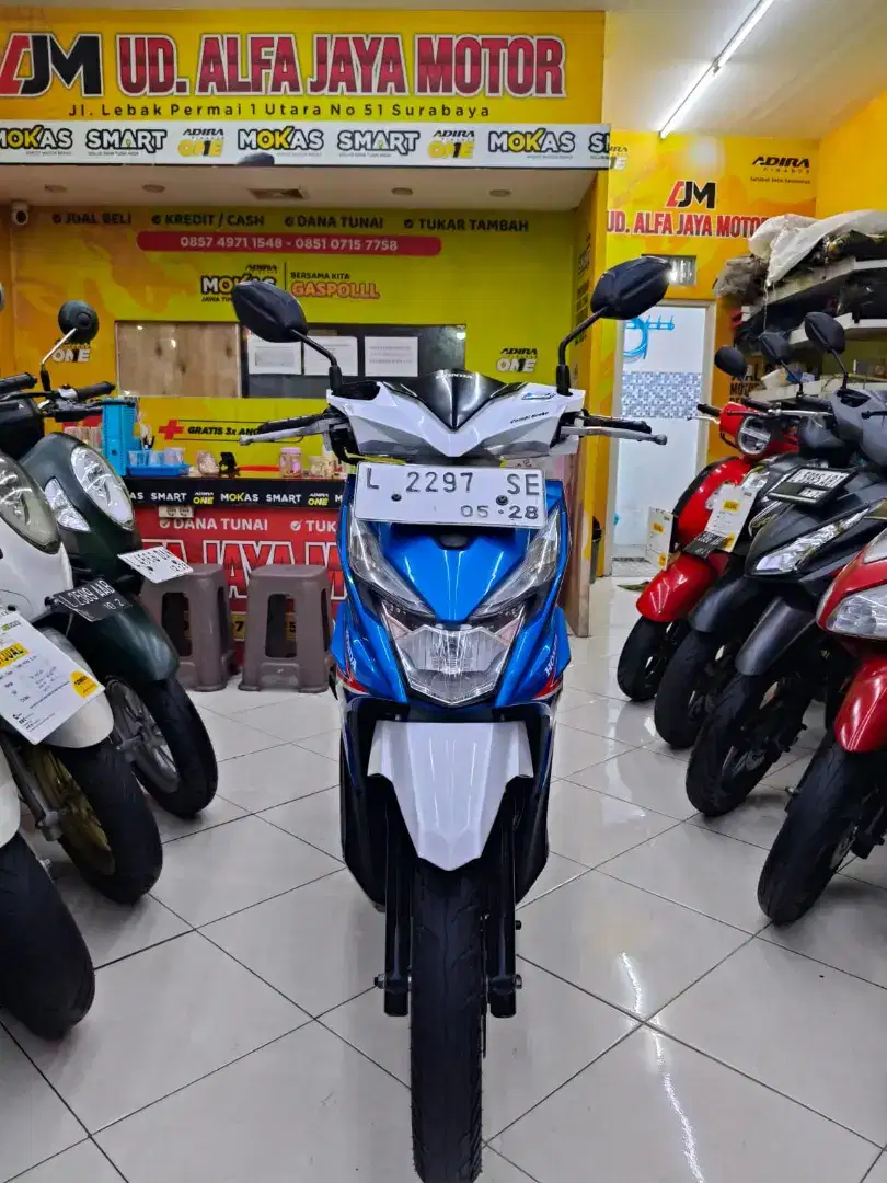 Unit Istimewa ^ Honda Beat Cbs Iss th 2018