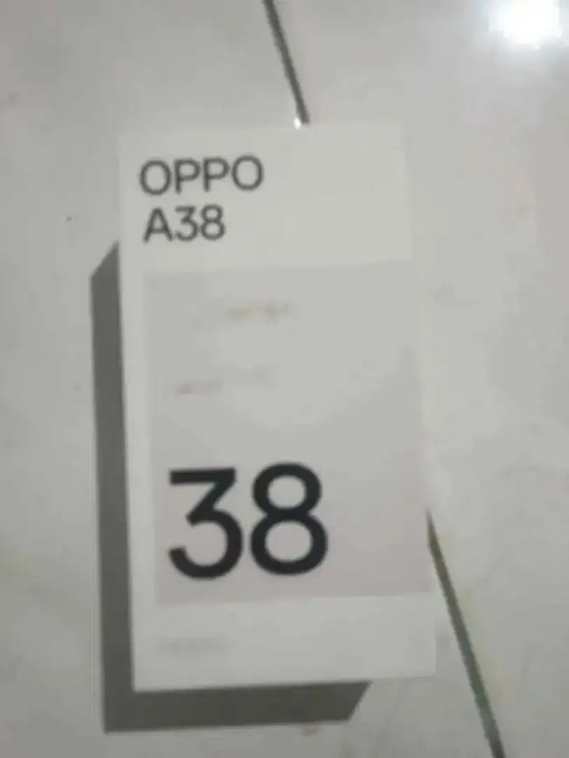 Oppo A38 Colors 15 Android