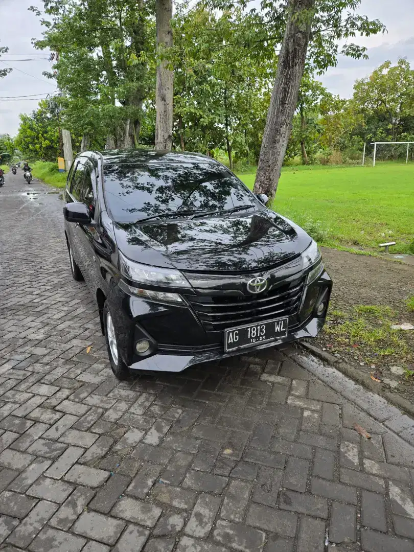 Avanza E Upgrade 2020