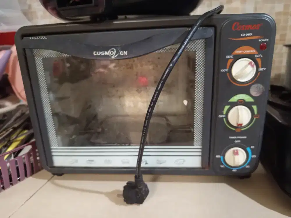 Oven cosmos jual cepat