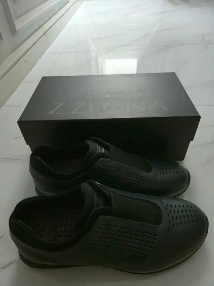 Sepatu Zegna size 45