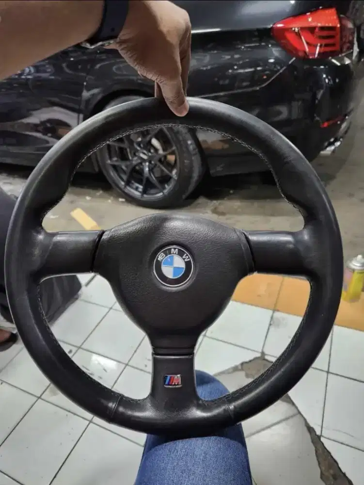 Jual Stir mobil mtech 2 BMW ORI partnumber