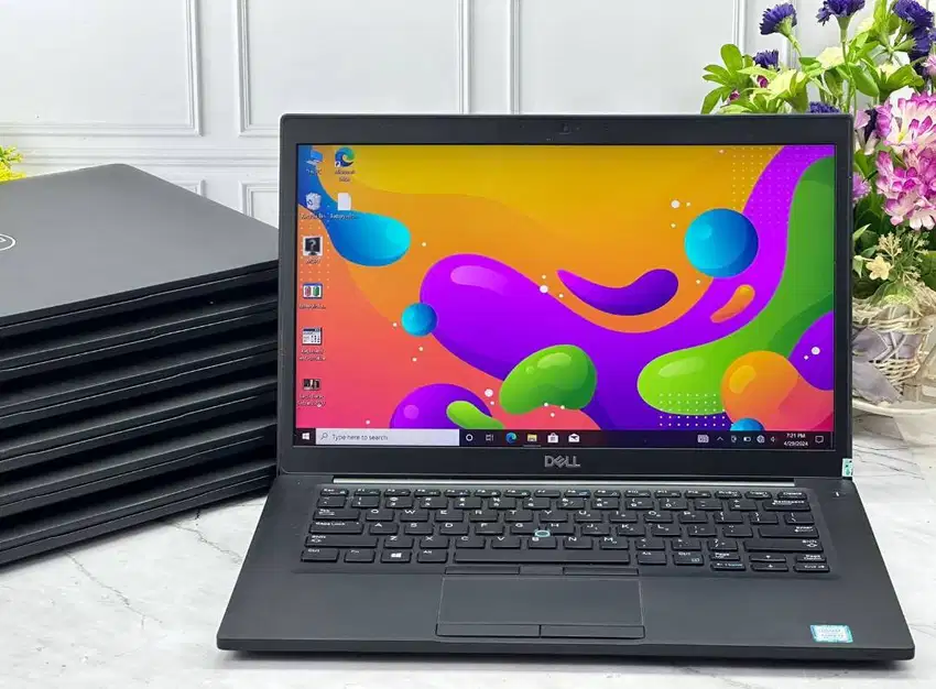 DELL LATITUDE 7490 CORE i5-8600U 2.9GHz LAPTOP ULTRABOOK SLIM