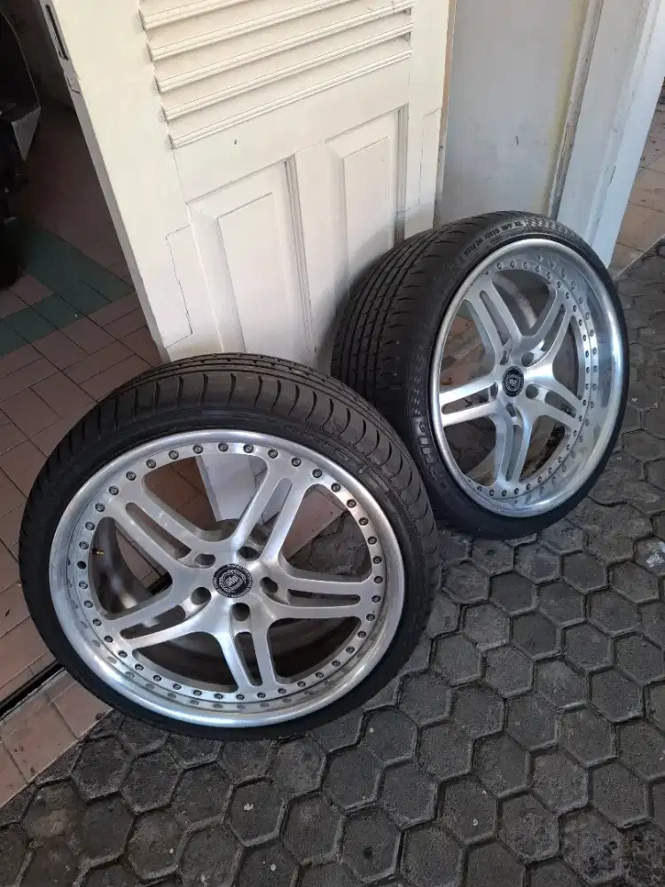 Velg DPE Original USA ex Mercy