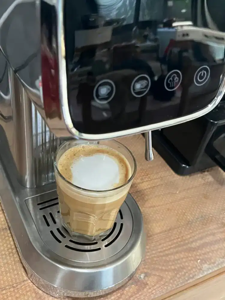Mesin kopi espresso Klaz
