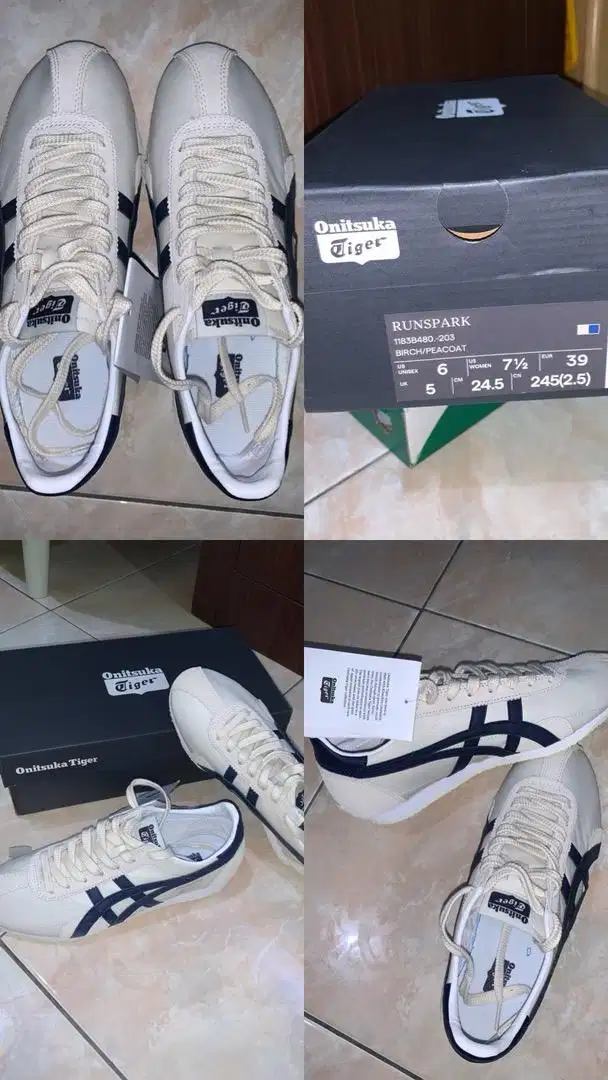 For Sale Onitsuka  Tiger runspark