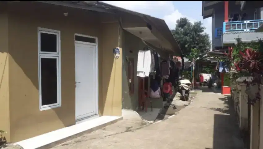 Jual Rumah Kost Murah Luas 410m Sepanjang Jaya Kota Bekasi
