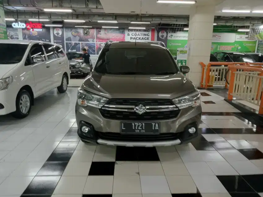 SUZUKI XL7 BETA AT 2021 MAGMA GREY