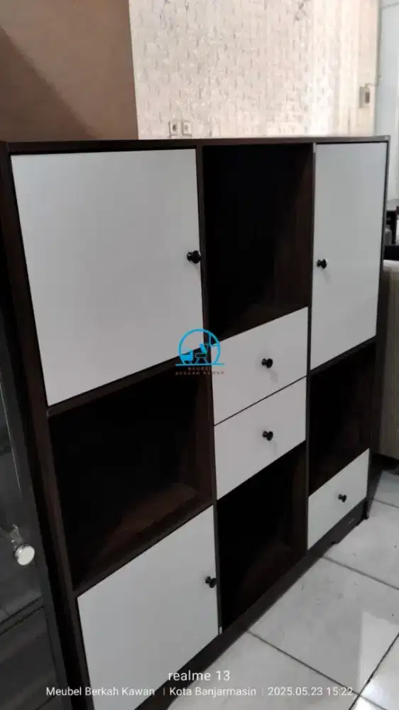 Diskon! Rak serbaguna ready