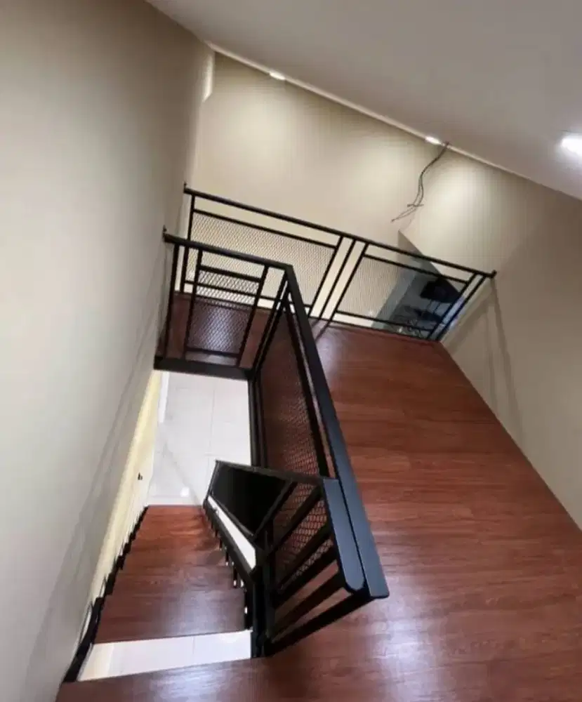 Mezzanine Kanopi Palembang Jaya