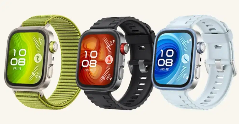 HUAWEI WATCH FIT 4 PRO