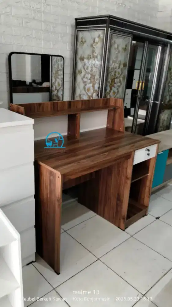 Diskon! Meja kasir ready