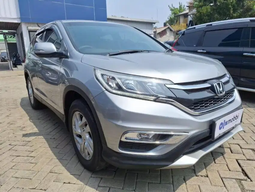 [OLXMOBBI] DP RENDAH Honda CRV 2.0 Bensin-MT 2017 UTJMOI
