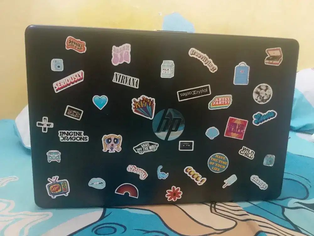 Laptop HP mulus