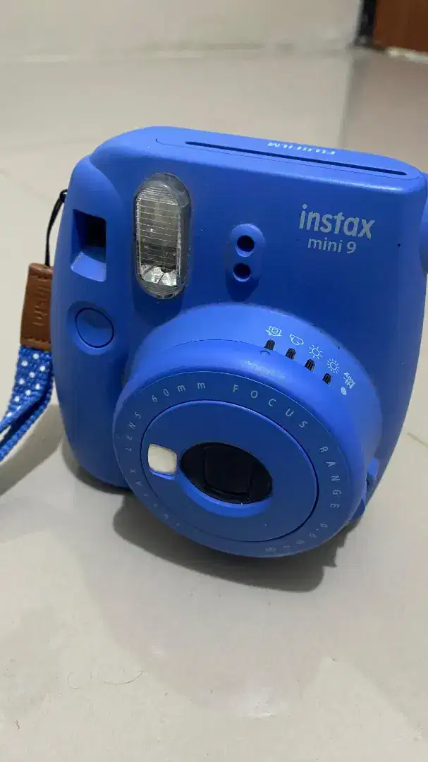 Instax Mini 9 FUJIFILM
