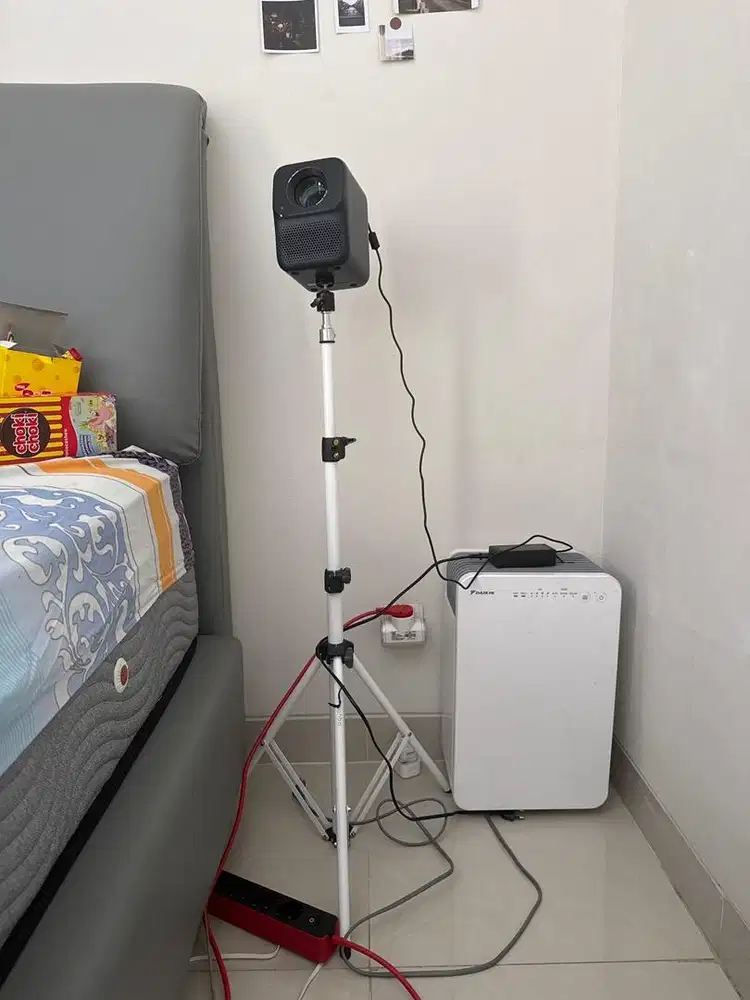 Wanbo New T2 Max Proyektor