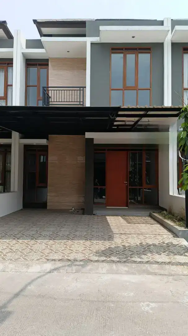 Rumah Cherryfield Dijual Cepat&Murah