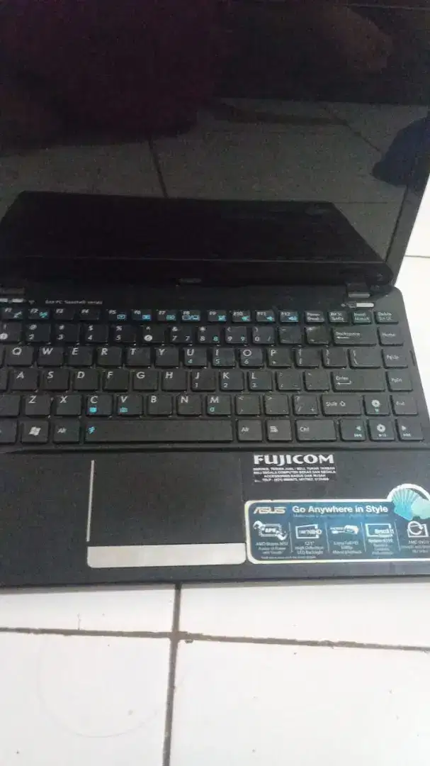 Notebook Asus Mati Layar