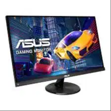 Monitor komputer asus  24 144hz  plaju palembang