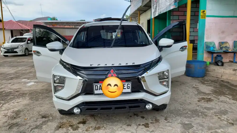 Jual Mobil Mistsubishi Xpander
