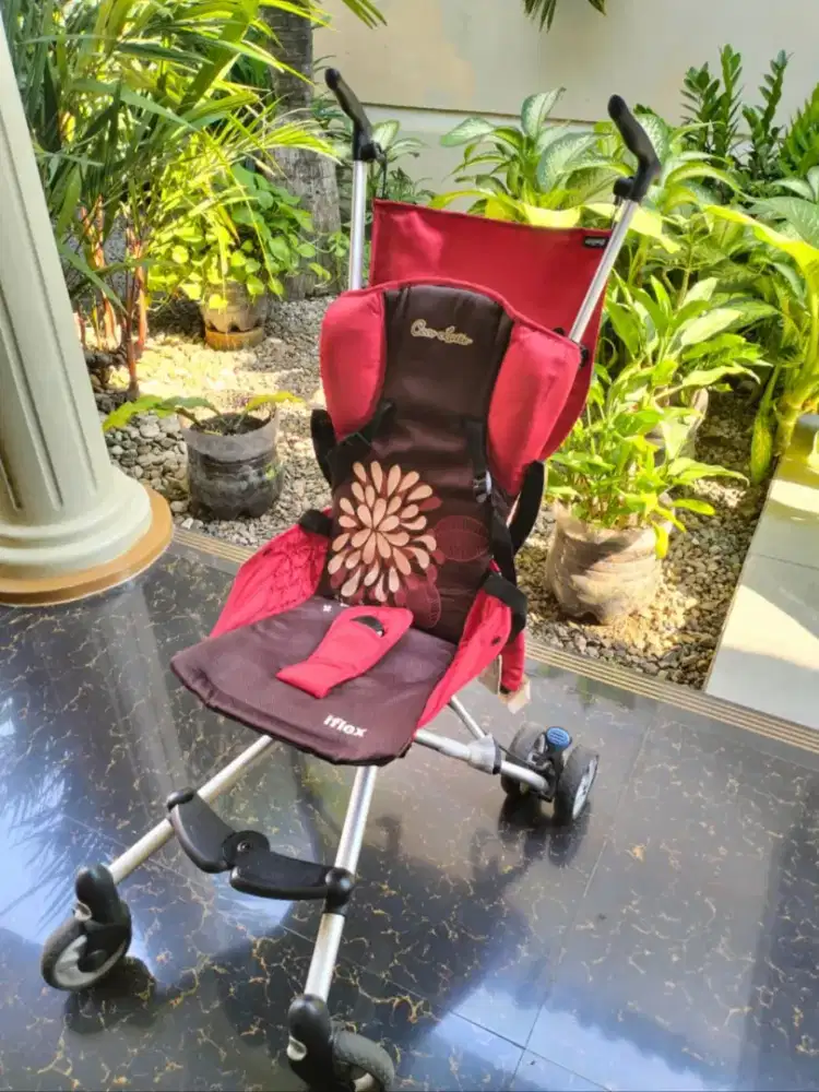 Stroller untuk Balita