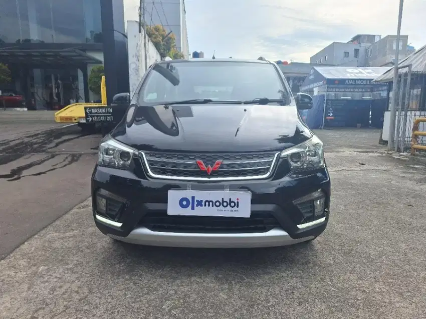 TDP Rendah Wuling Confero S 1.5 L Bensin-MT 2018 CTYGB